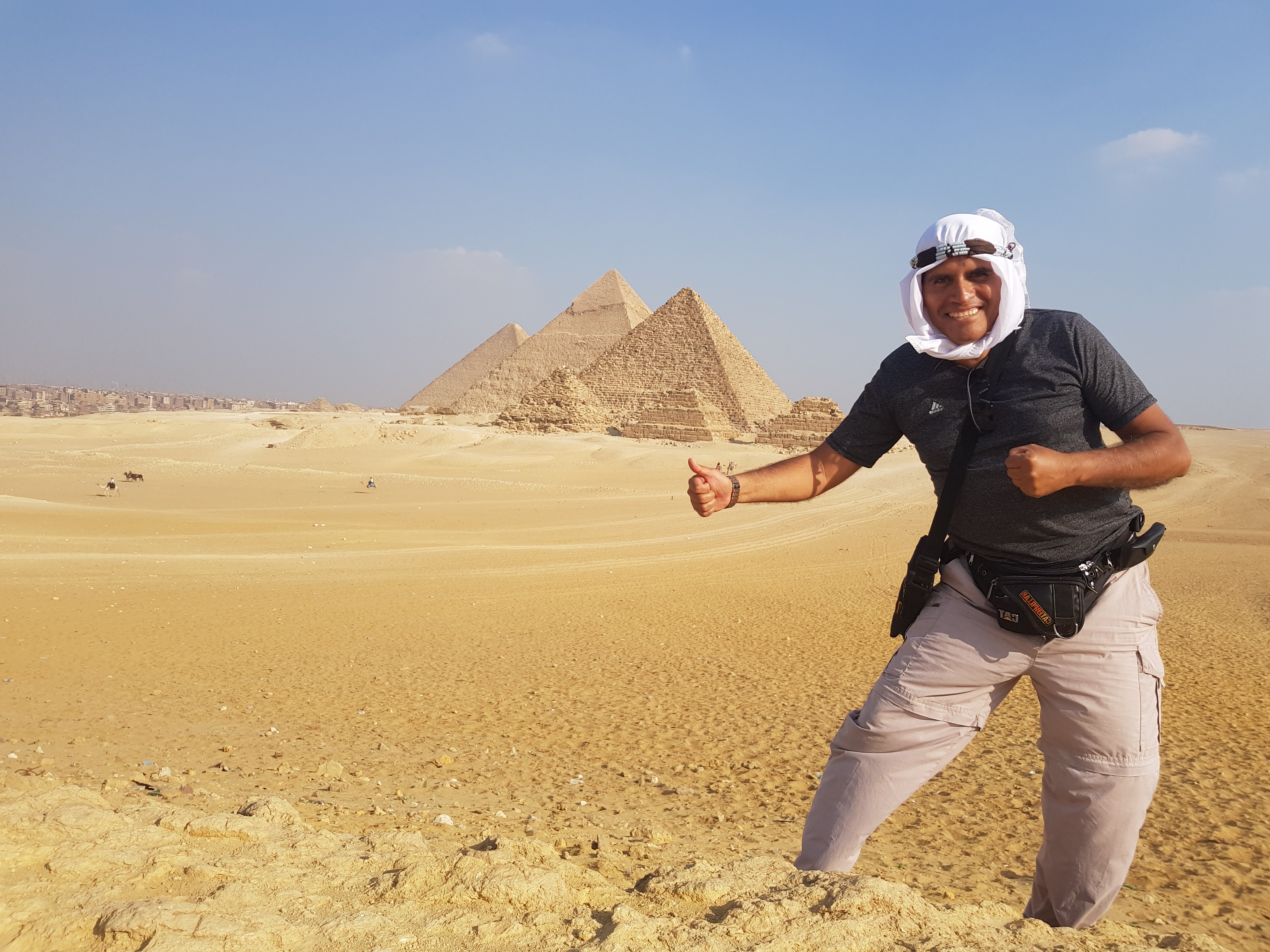 oscar egipto