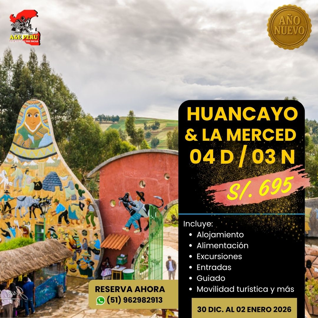 VIAJES de Fin de Año (10)