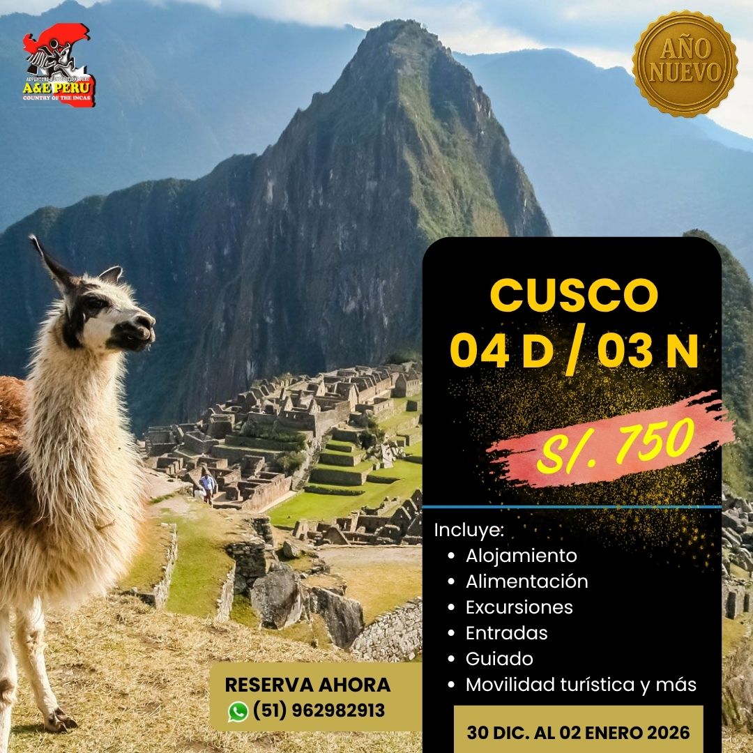 VIAJES de Fin de Año (2)