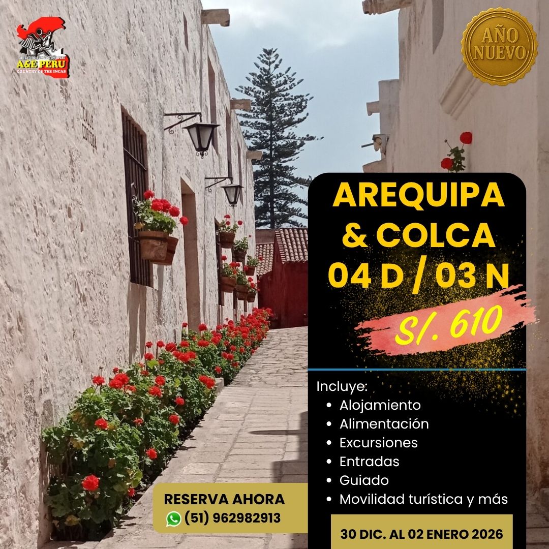 VIAJES de Fin de Año (4)