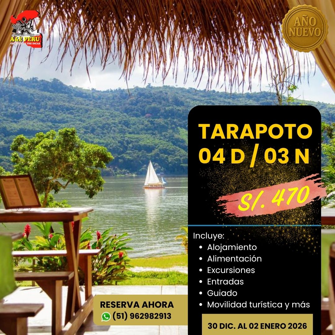 VIAJES de Fin de Año (5)